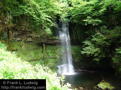 Glencar Waterfall